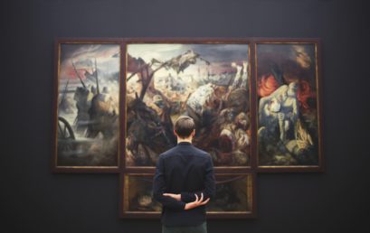 The Art of Pain Relief: How Museums May Help Address Chronic Pain