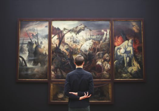 The Art of Pain Relief: How Museums May Help Address Chronic Pain
