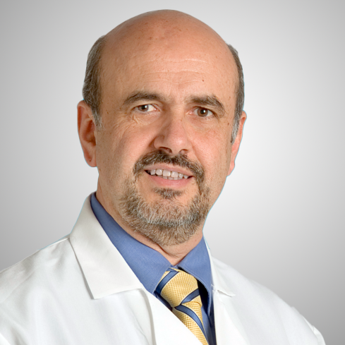 Nagy A. Mekhail, MD, PhD