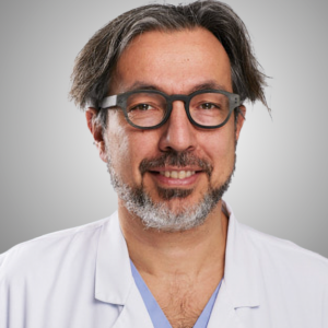 Head shot of Dr. Massimo Allegri