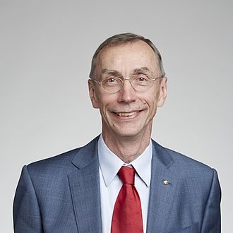 Svante Pääbo, PhD