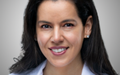 Monica Verduzco–Gutierrez, MD